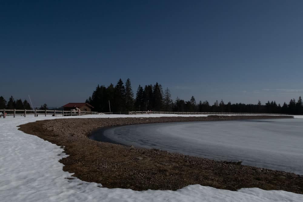 3.Vosges lac